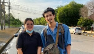 รีวิวรถเช่าอุดร friendscarrent ตูมตามเดอะสตาร์