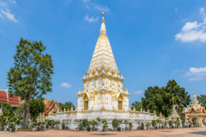 รถเช่าอุดร ไหว้พระ 9 วัด วัดโพธิสมภรณ์ friendscarrent
