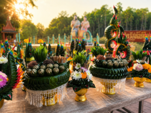 รีวิวรถเช่าอุดร บูชาคำชะโนด friendscarrent