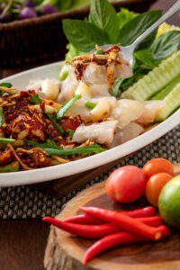 รถเช่า friencscarrent เสือหลงป่า ตำปูปลาร้า