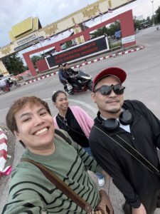 นักท่องเที่ยวเช่ารถอุดรธานีไปทริปสายมู