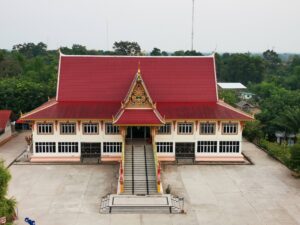 รีวิวทริปไหว้พระบึงกาฬด้วยรถเช่าอุดรธานี friendscarrent