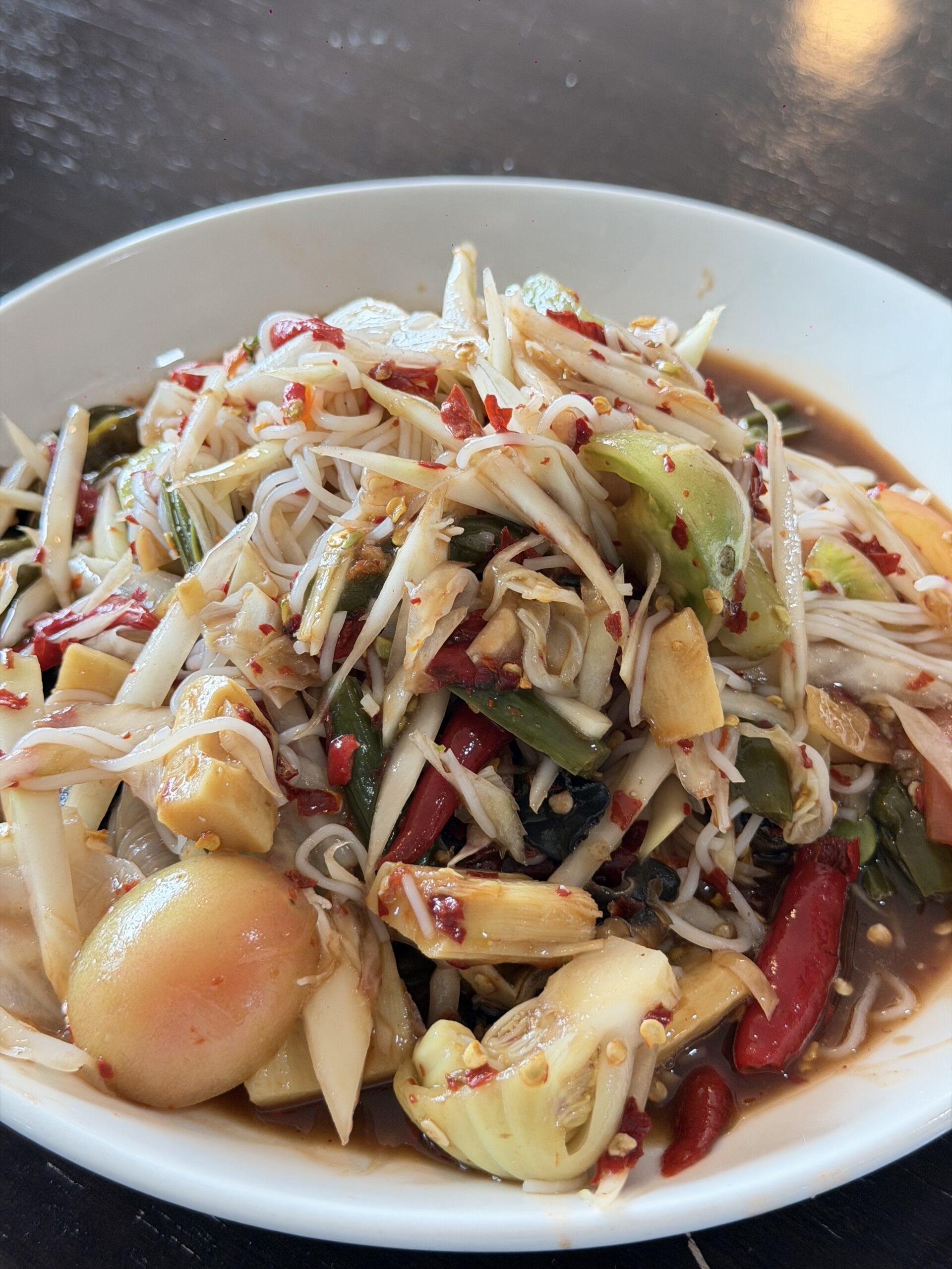 รีวิว ร้านส้มตำกุ้งแซ่บซีรีส์ ซอยกำนัน อุดรธานี ตำป่ารสเด็ด friendscarrent รถเช่าอุดร