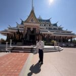 รีวิวเช่ารถอุดร Mg4 ขับไปเที่ยววัดป่าภูก้อน- friendscarrent