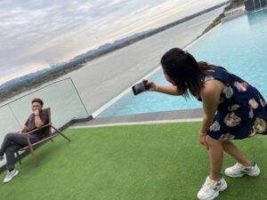 กลุ่มเพื่อนผู้หญิงเที่ยวอีสาน เดินทางสะดวกด้วยรถเช่าอุดรพร้อมคนขับ friendscarrent