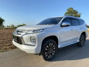 เช่ารถอุดรธานีไปเลย Pajero Sport เส้นทางสวยงาม | Rent car Udon Thani to Loei Pajero Sport beautiful scenic route