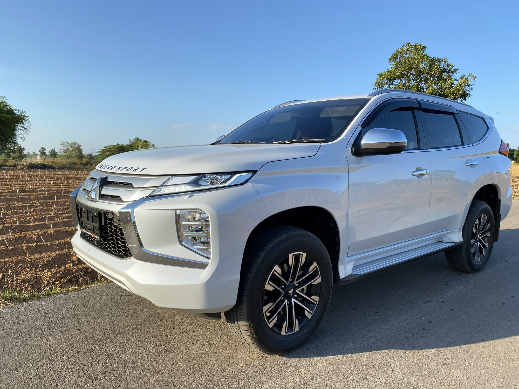 แผนเที่ยวอุดร 3 วัน รถเช่า Pajero Sport | 3 days Udon Thani travel plan Pajero Sport rental car