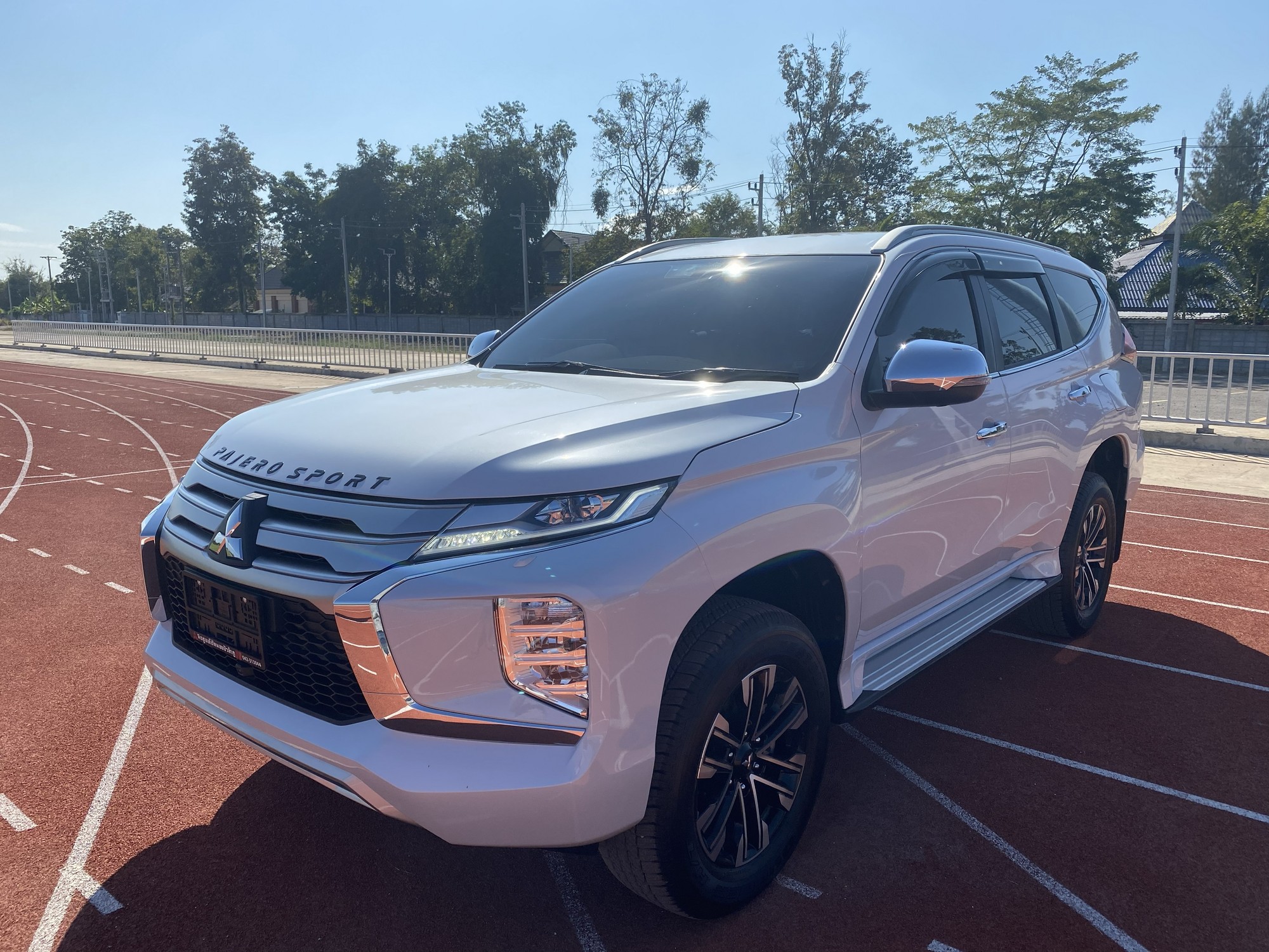 รถเช่าอุดรสภาพดี ประกันชั้น 1 ก่อนส่งมอบ | Udon car rental good condition class 1 insurance before handover